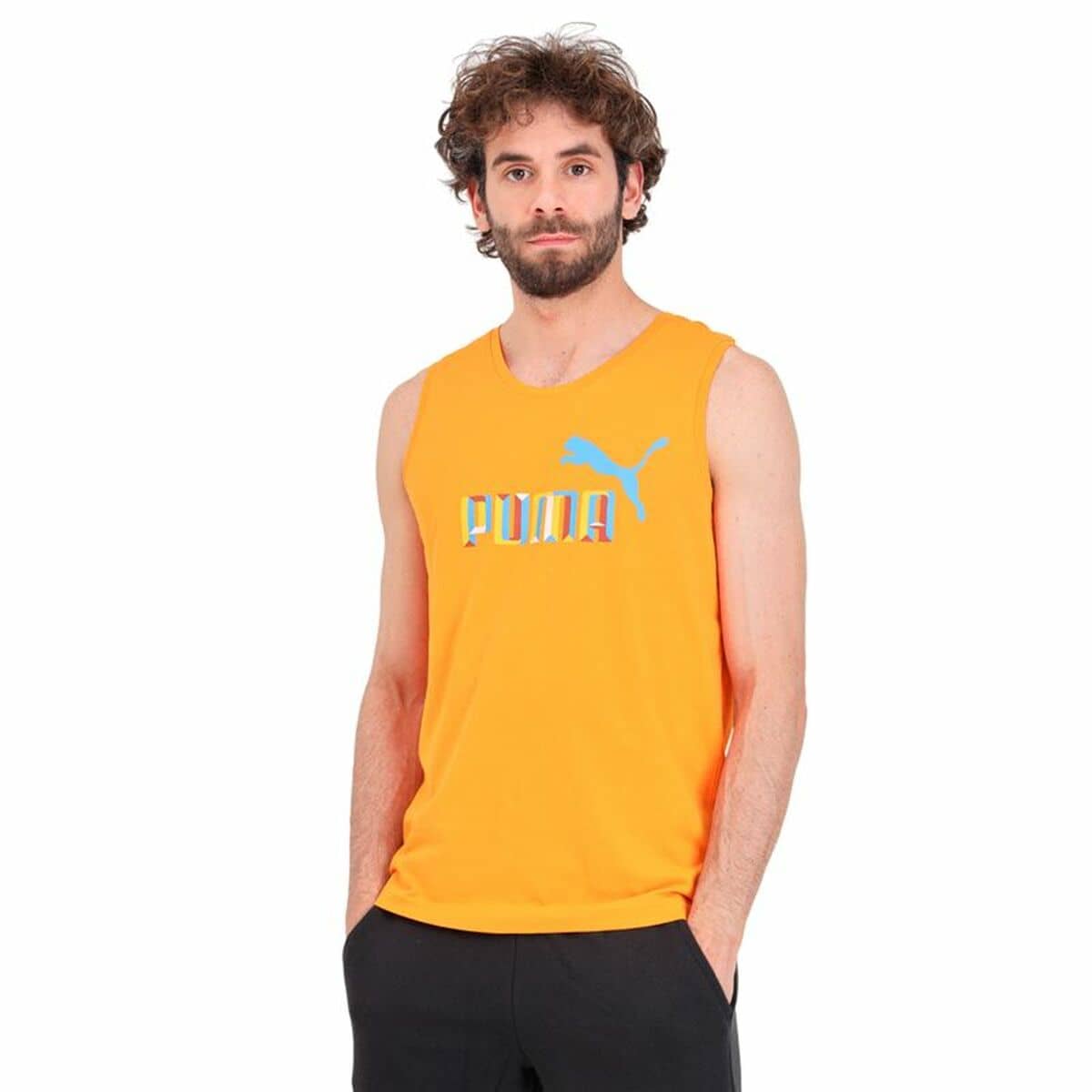 Camiseta de Tirantes Mujer Puma Bppo-000770