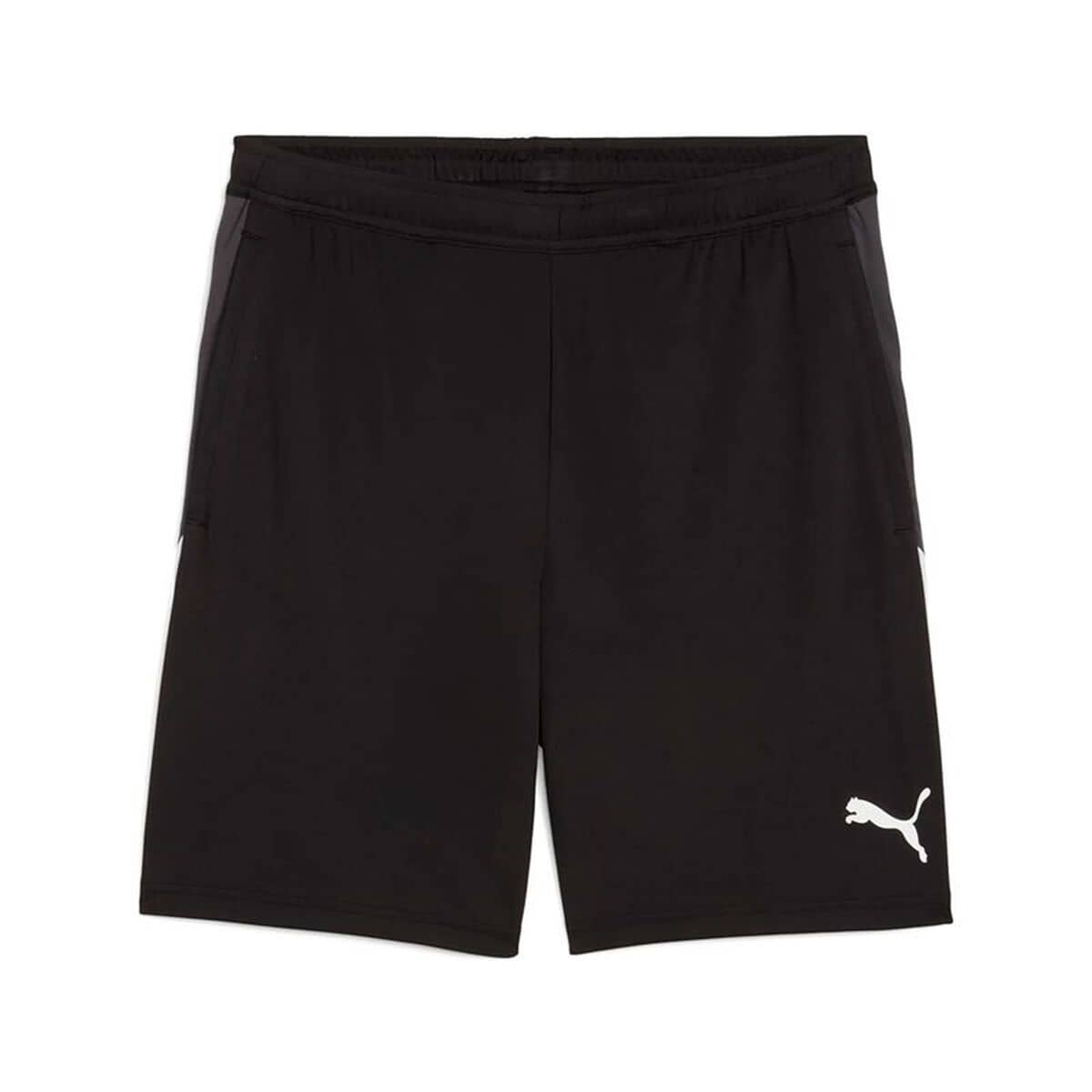 Pantalón de Entrenamiento de Fútbol para Adultos Puma Individualliga Train Negro