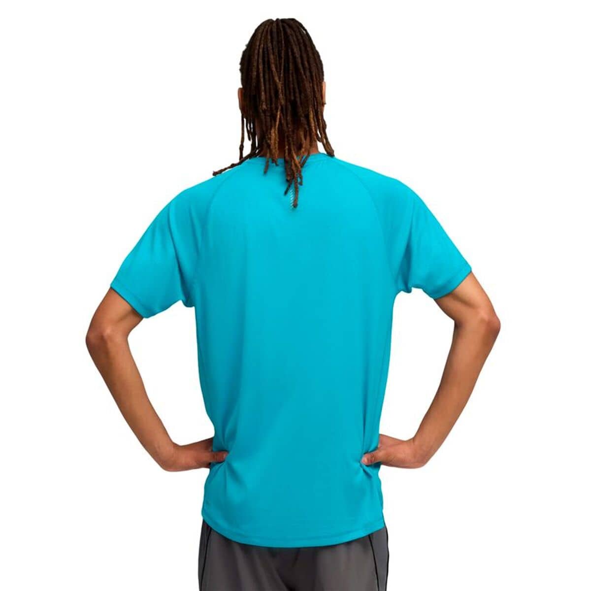 Camiseta de Manga Corta Hombre Puma M Run Velocity Speed Azul