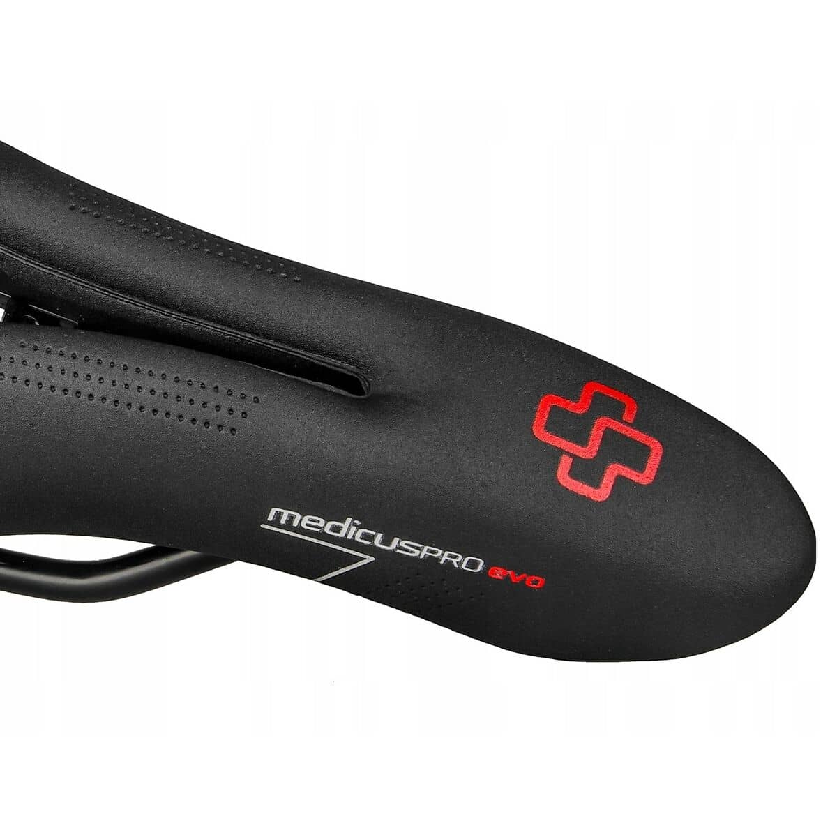 Sillín Wittkop Medicus PROevo 7.0 Negro