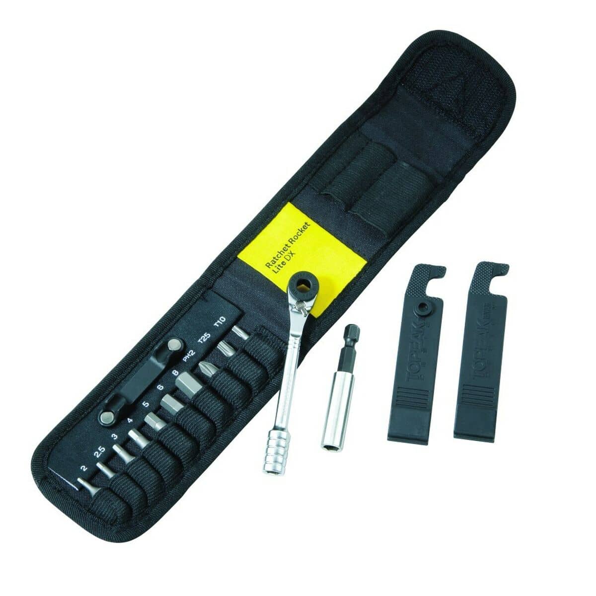 Kit de reparación Topeak T-TT2524