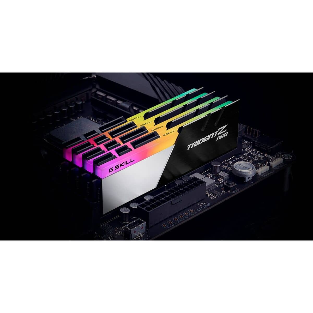 Memoria RAM GSKILL F4-3600C16D-64GTZN 64 GB DDR4 3600 MHz CL16
