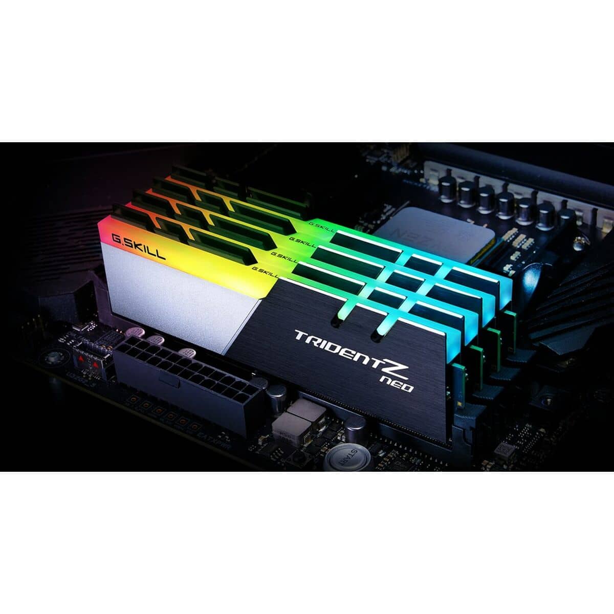 Memoria RAM GSKILL F4-3600C16D-64GTZN 64 GB DDR4 3600 MHz CL16