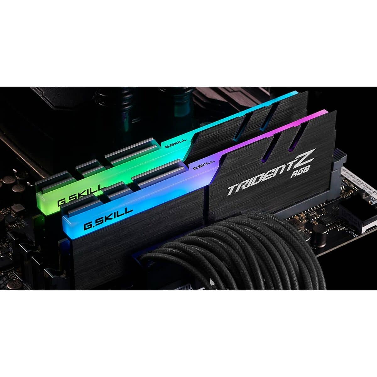 Memoria RAM GSKILL F4-4600C20D-32GTZR 32 GB DDR4 2666 MHz 4600 MHz CL20