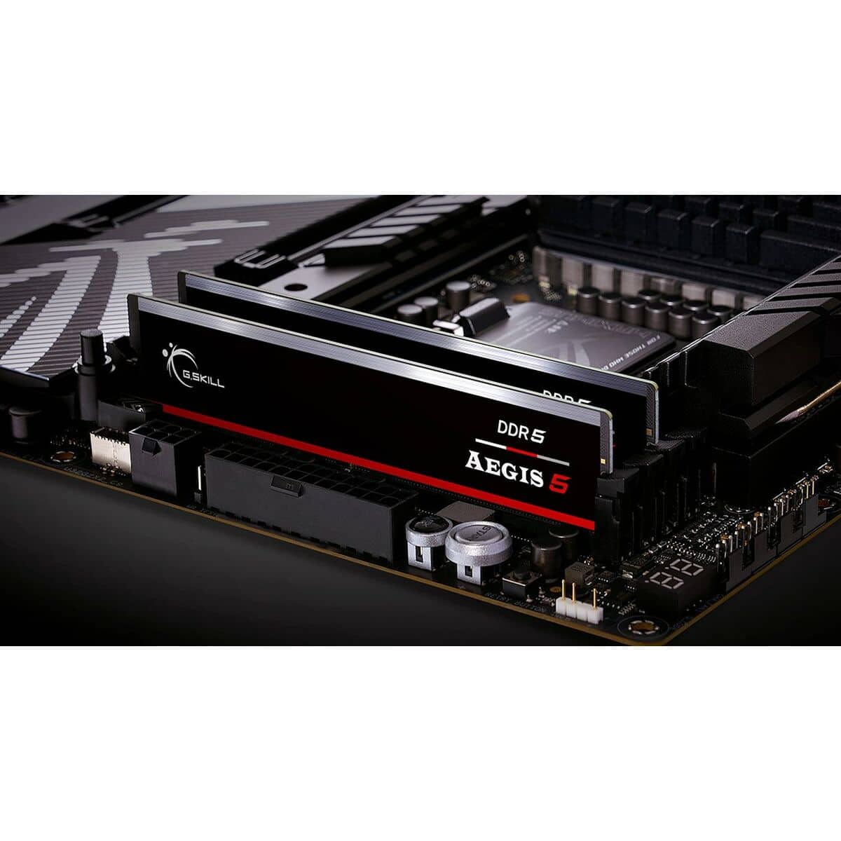 Memoria RAM GSKILL F5-6000J3636F16GX2-IS 32 GB DDR5 6000 MHz CL36
