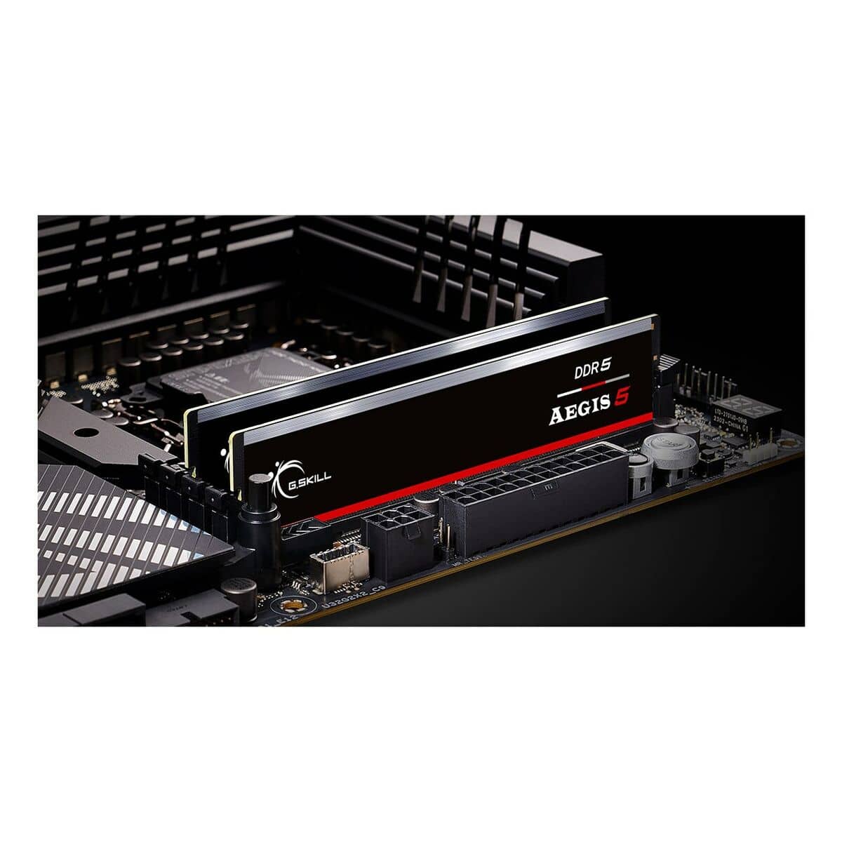 Memoria RAM GSKILL F5-5200J4040A32GX2-IS 64 GB DDR5 5200 MHz CL40