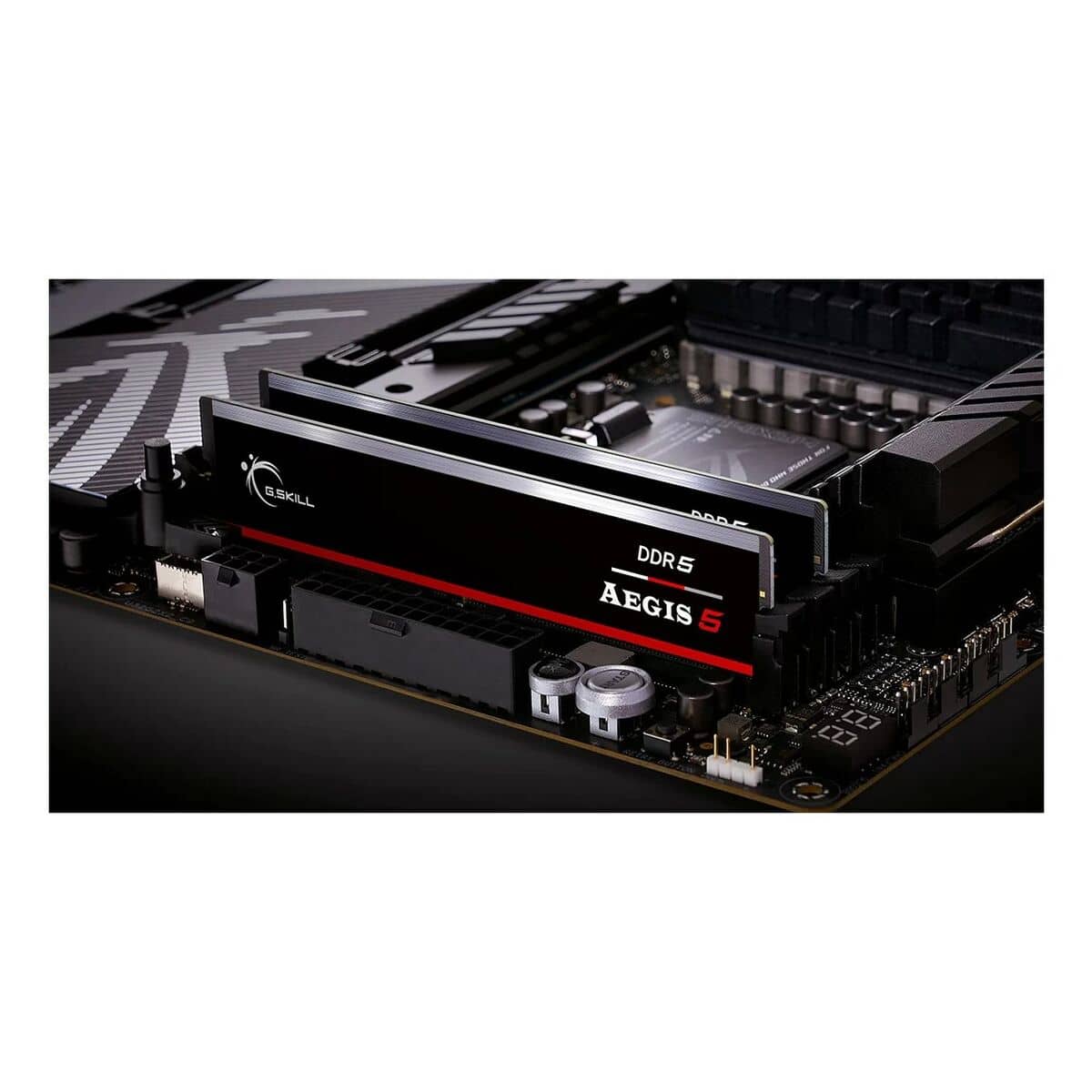 Memoria RAM GSKILL F5-5200J4040A32GX2-IS 64 GB DDR5 5200 MHz CL40