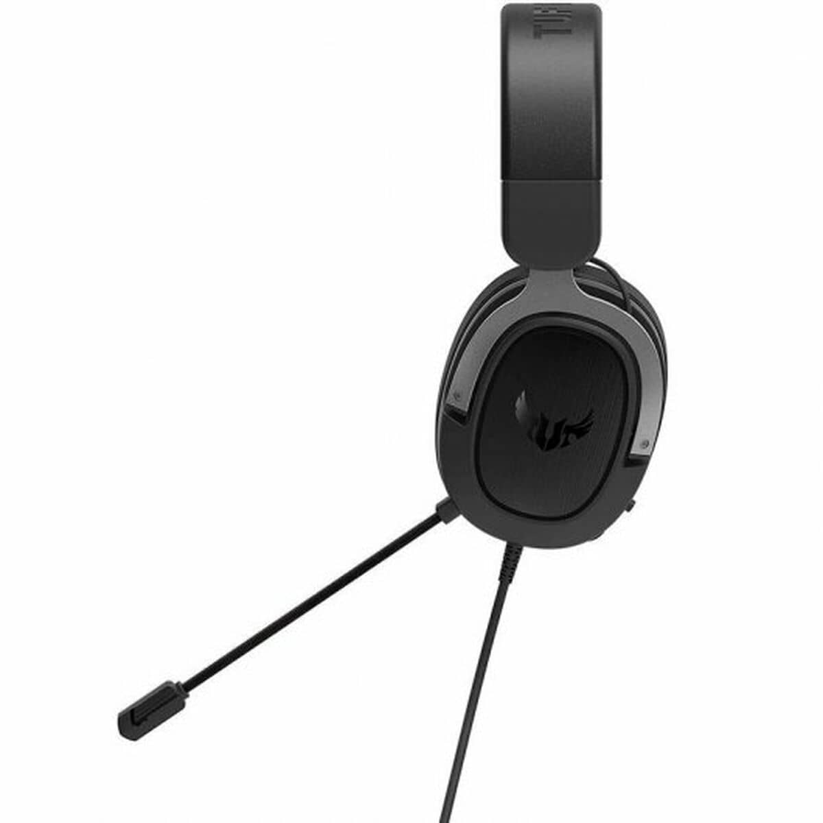 Auriculares con Micrófono Asus H3 Negro Gris