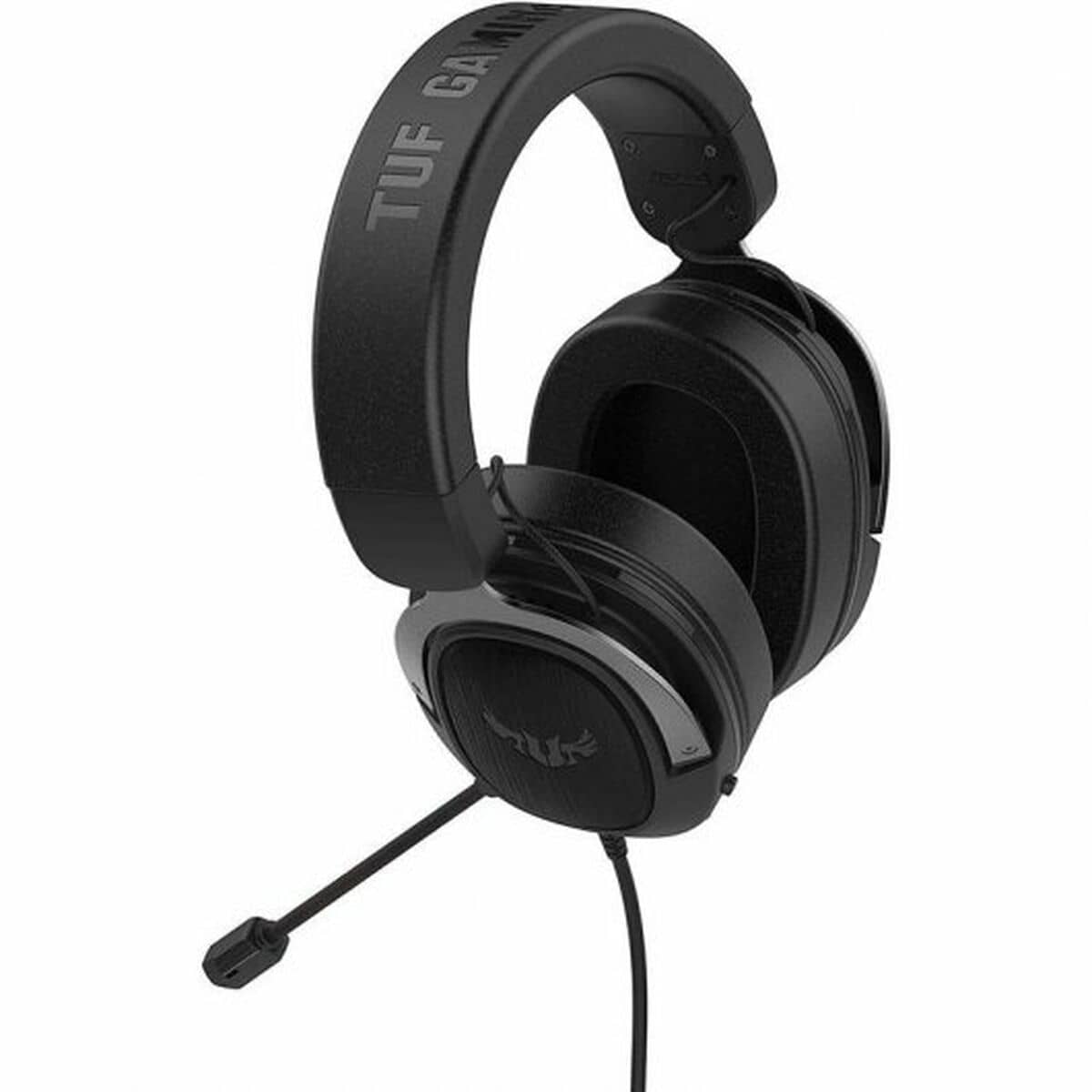 Auriculares con Micrófono Asus H3 Negro Gris