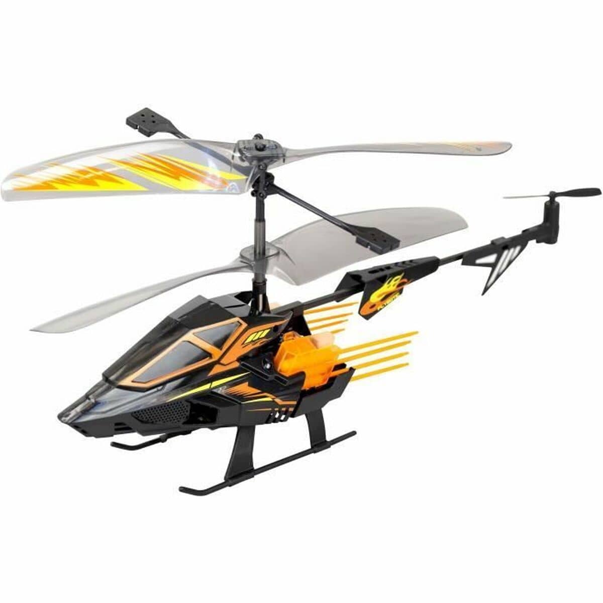 Helicóptero con Radiocontrol Flybotic Helico Hover Blast