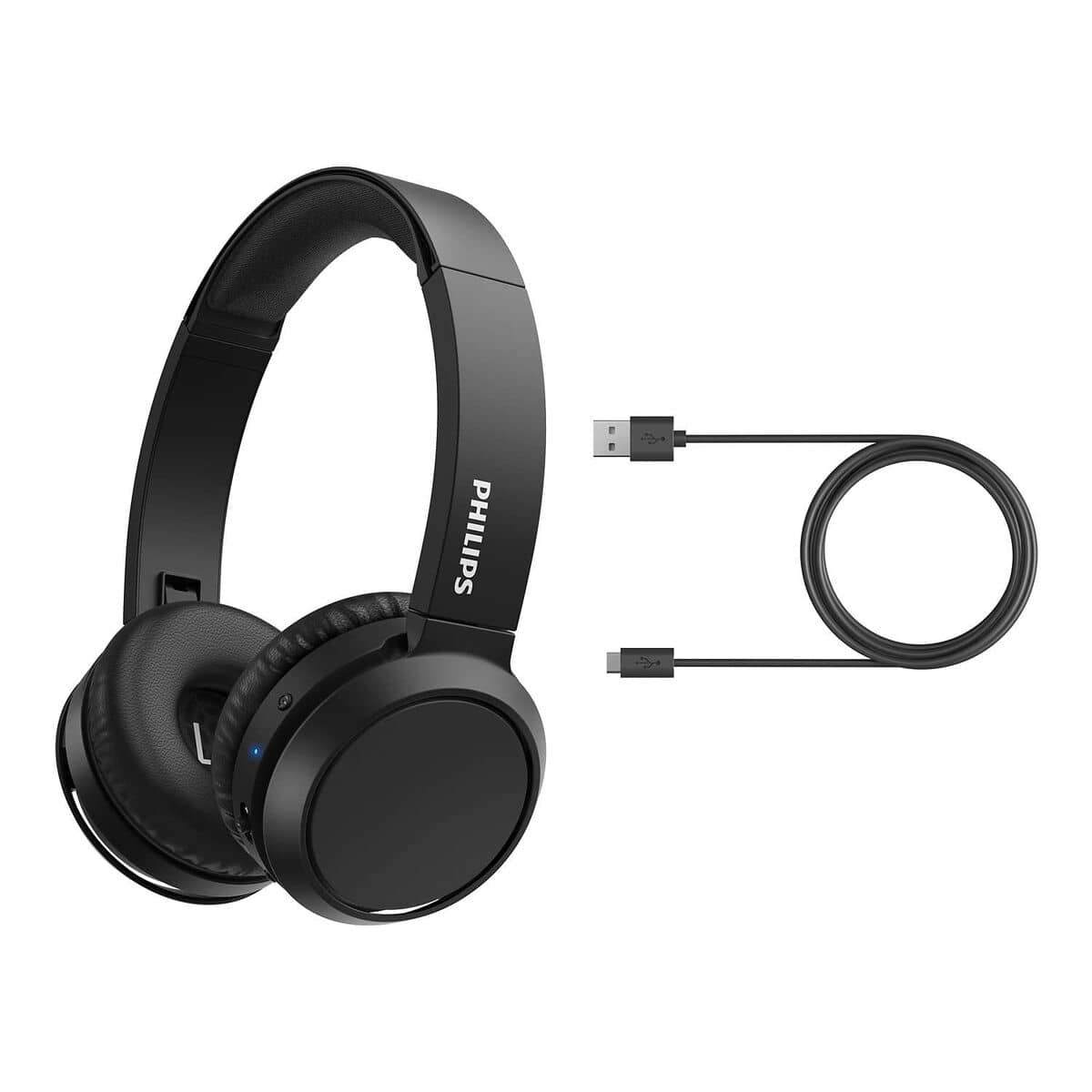Auriculares de Diadema Philips TAH4205BK/00