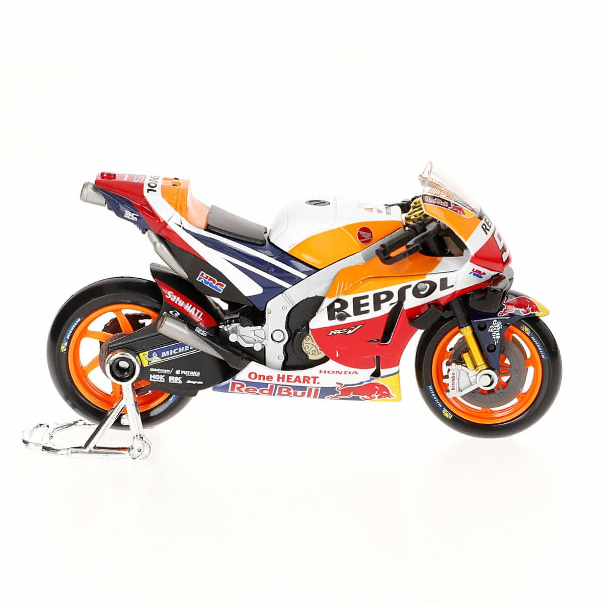 Motocicleta Maisto 11 x 6 x 3 cm