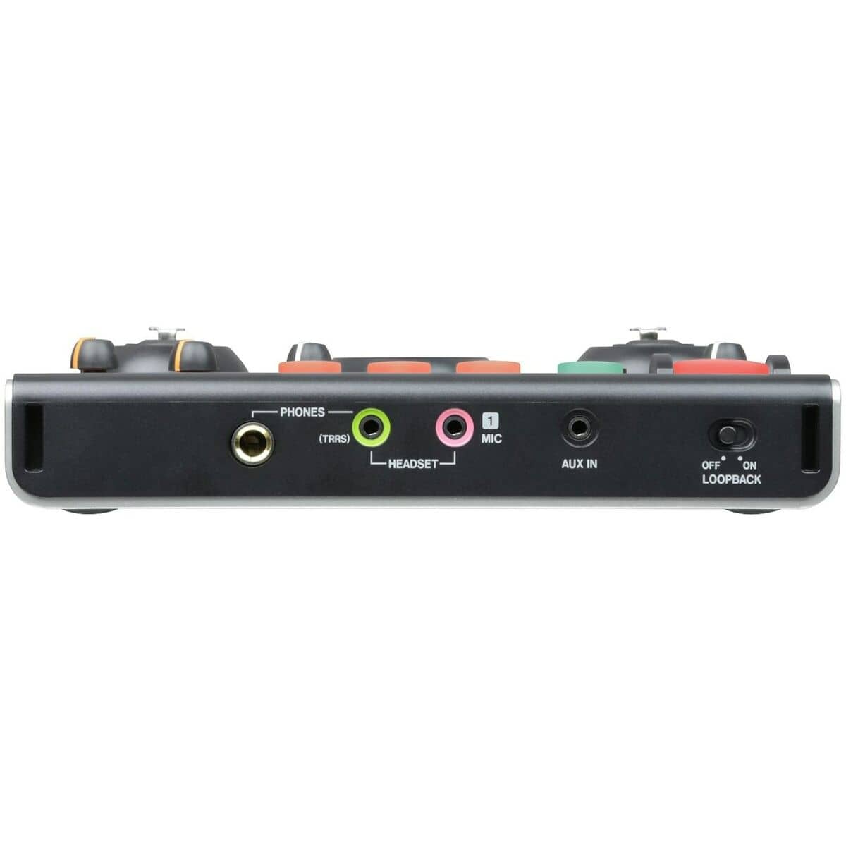 Grabadora Externa Tascam US-42B Mini Studio