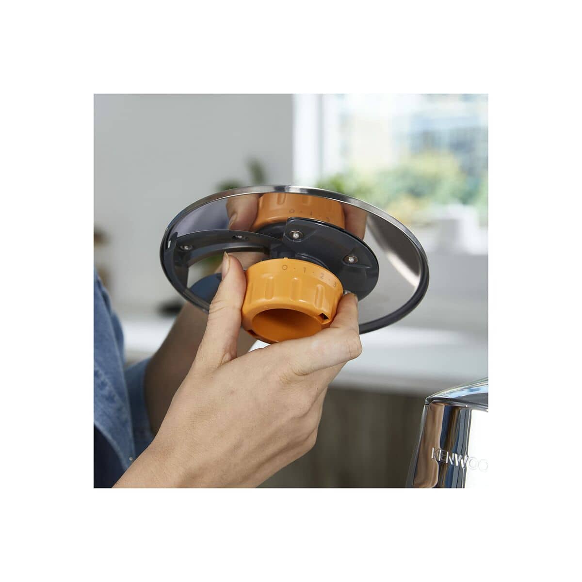 Accesorio Para Robot de Cocina Kenwood KAH65.000PL