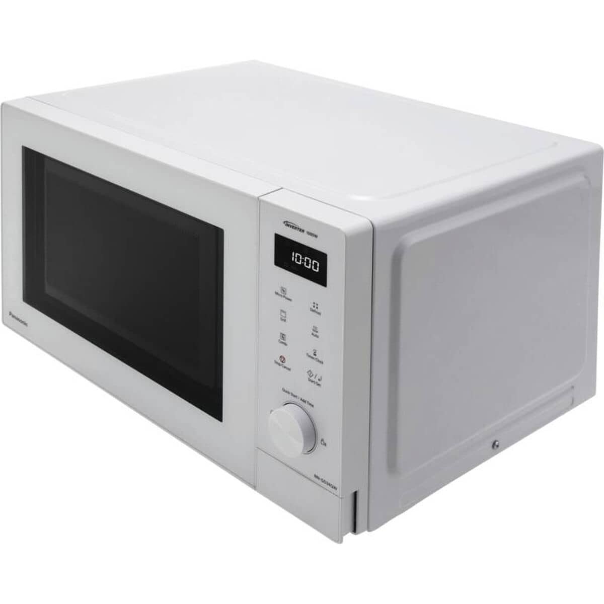 Microondas con Grill Panasonic NN-GD34QWEPG Blanco (Reacondicionado A)