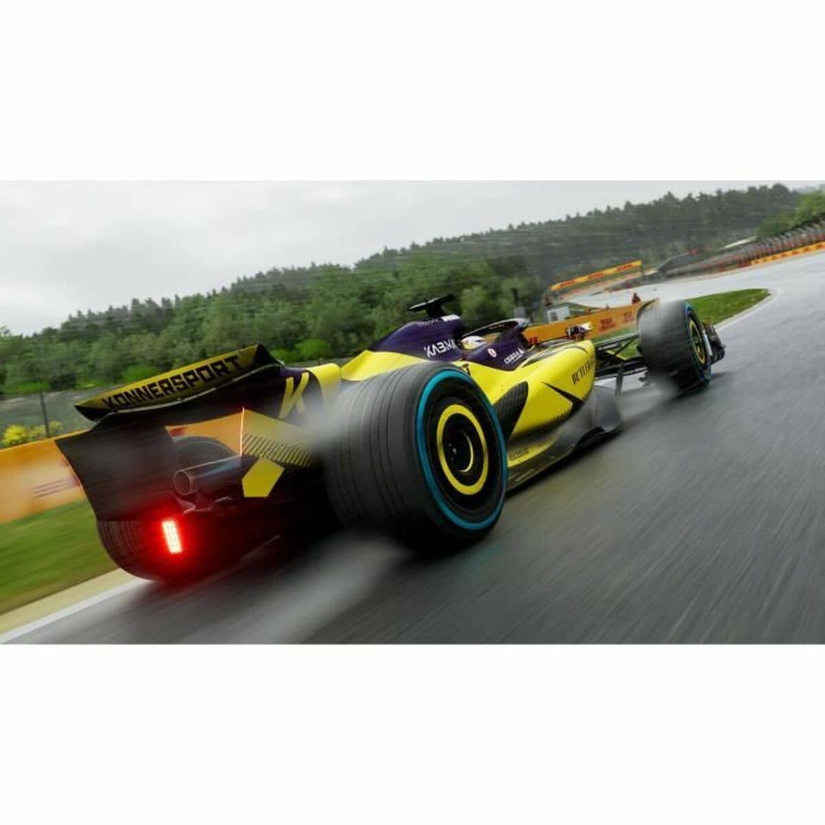 Videoconsola Portátil Electronic Arts
