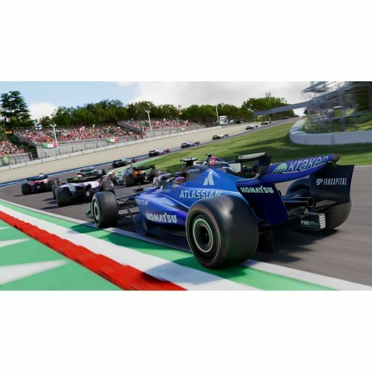 Videoconsola Portátil Electronic Arts