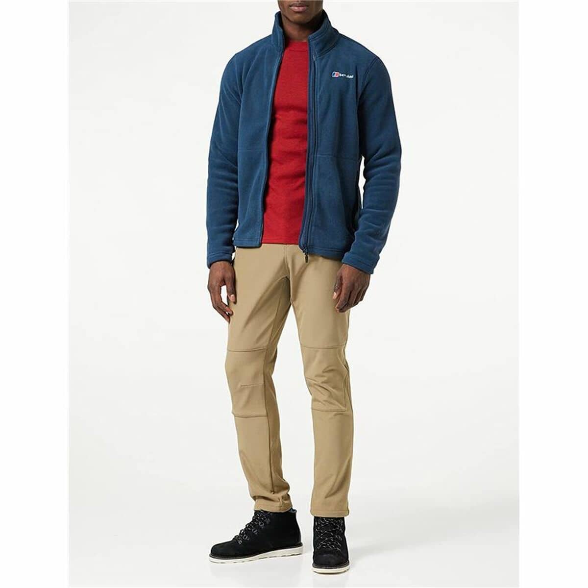 Forro Polar Berghaus 4-22254R14M Hombre