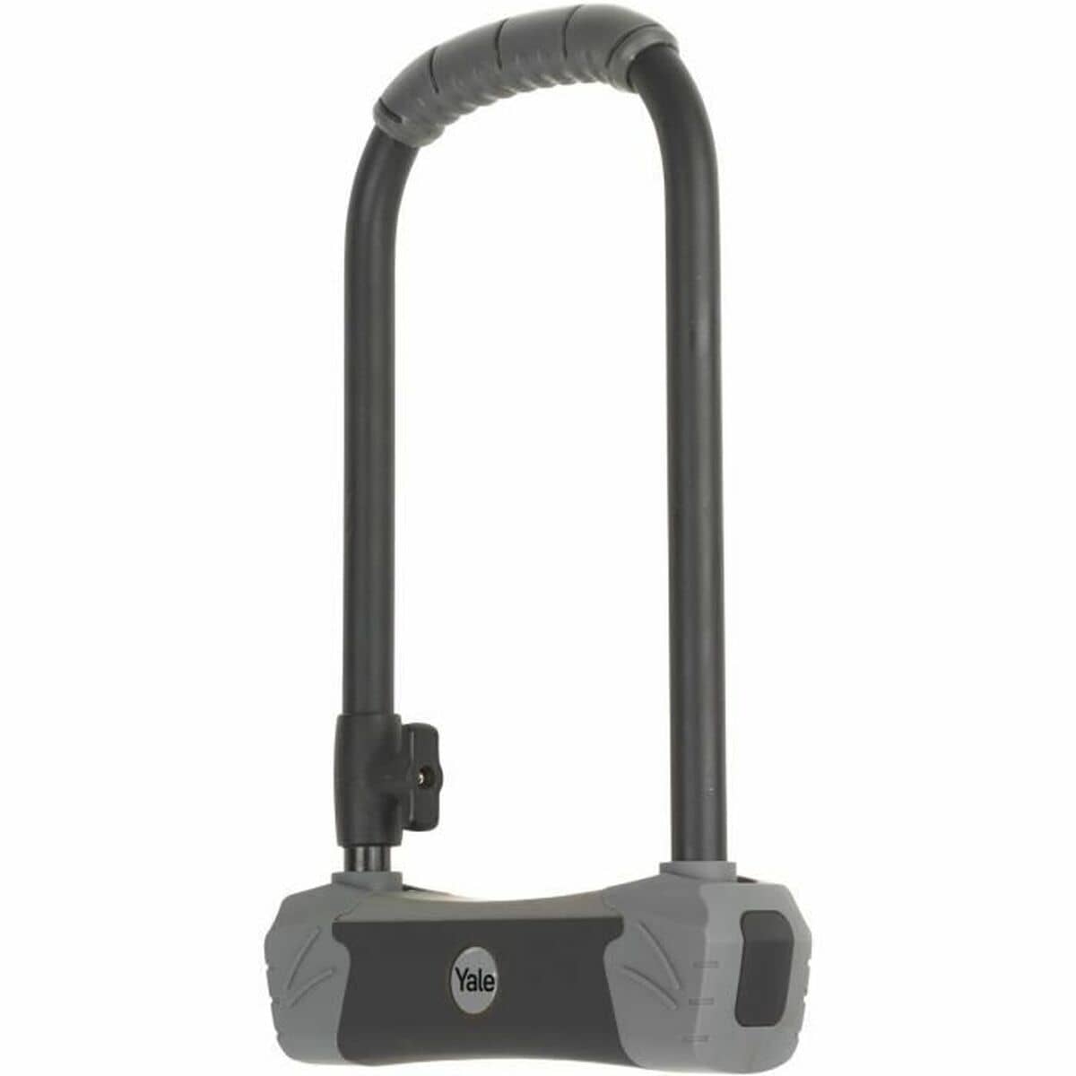 Candado de llave Yale Negro 30 x 7 x 18 cm