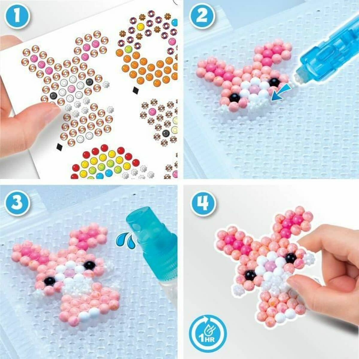Mosaico Aquabeads