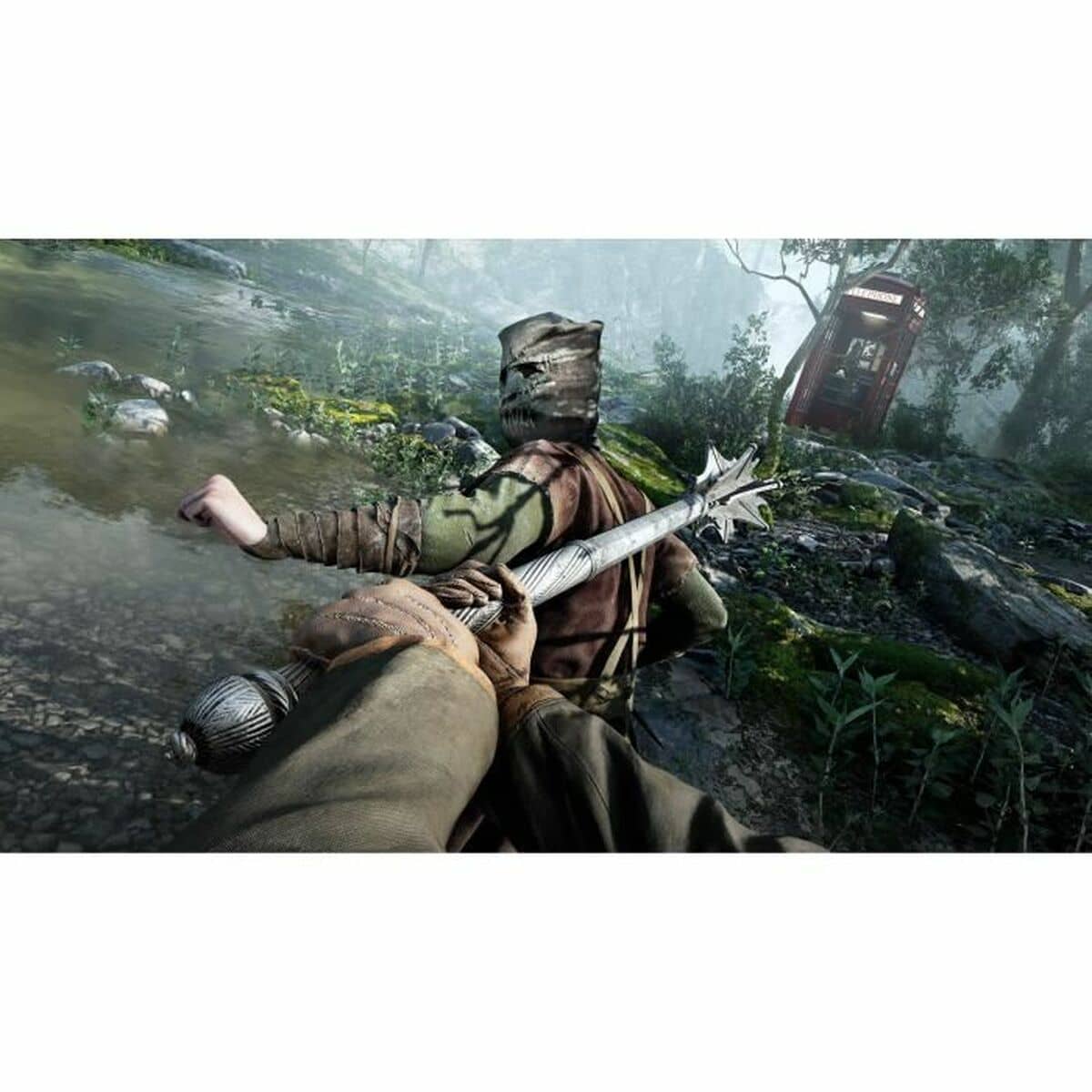 Videojuego PlayStation 4 Just For Games Atomfall