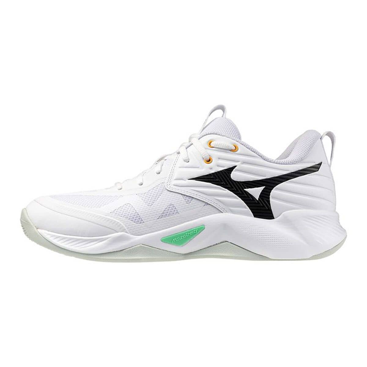 Zapatillas Deportivas Mizuno Wave Momentum Pro Blanco Voleibol