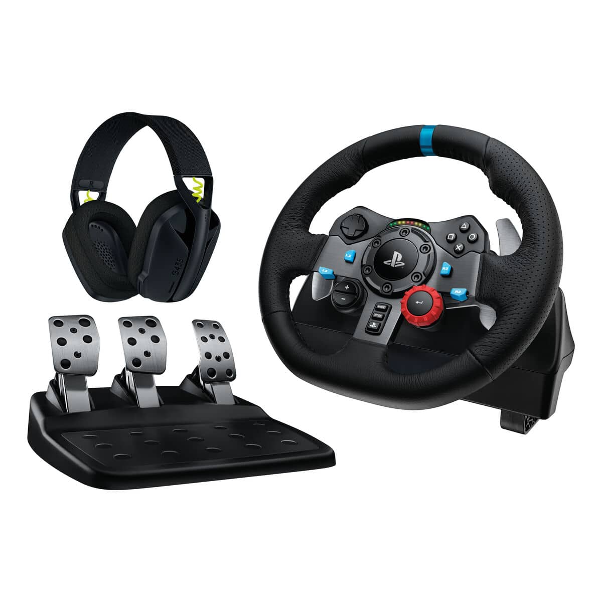 Volante Logitech 991-000539