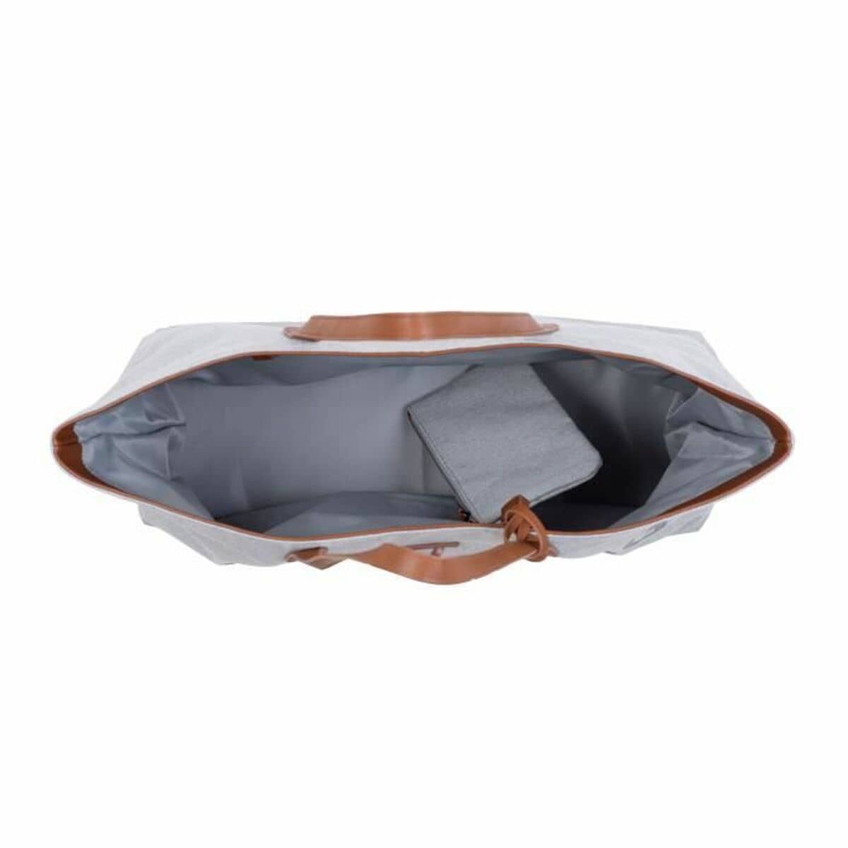 Bolso Cambiador de Pañales Childhome Family Bag Gris