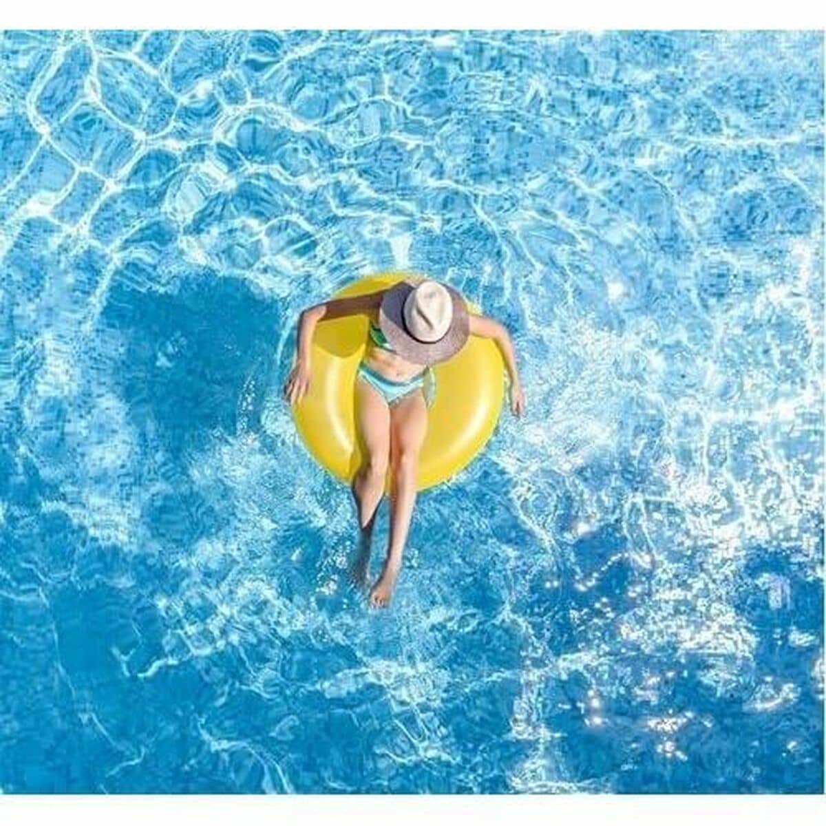 Limpiafondos de Mano para Piscina BSI 30 cm
