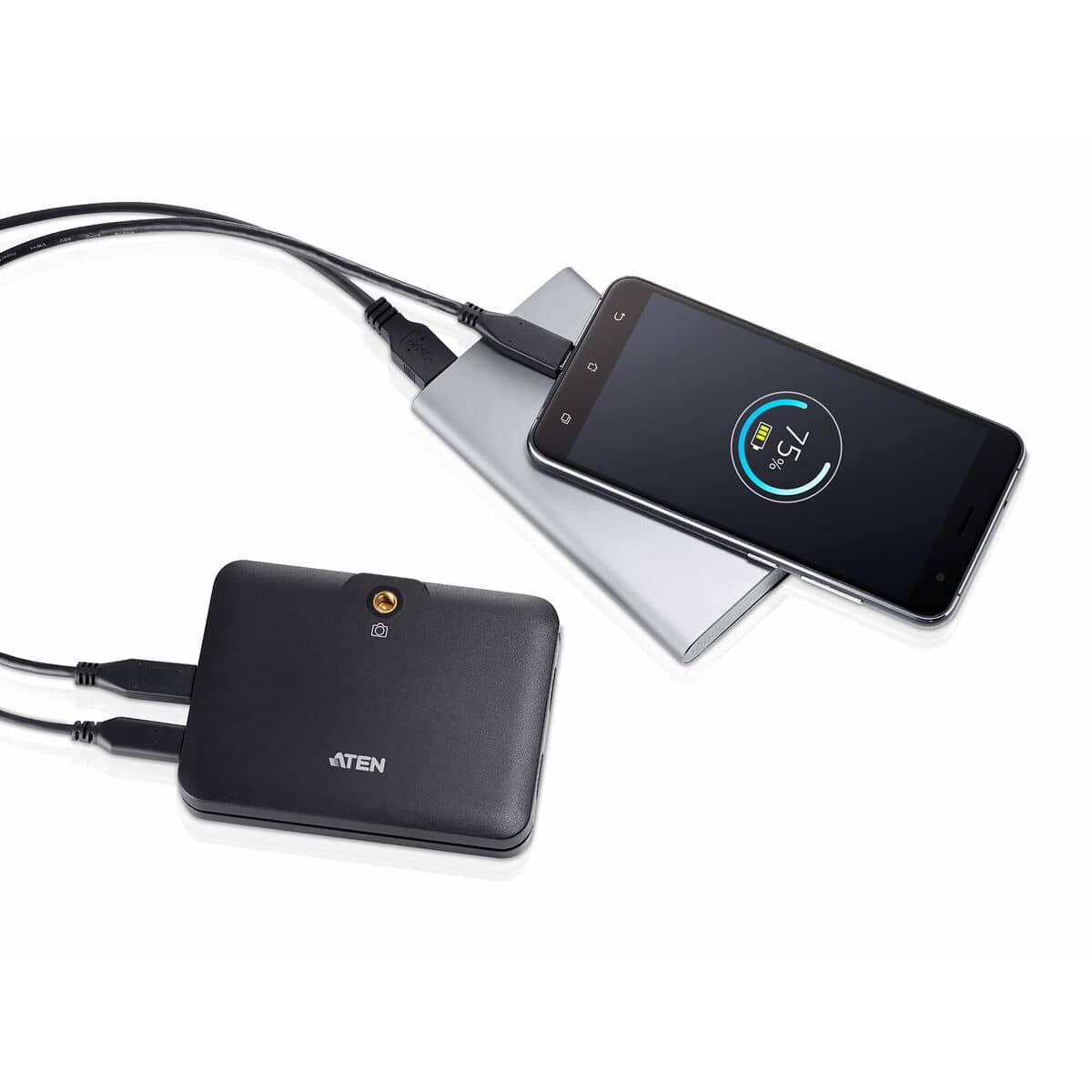 Capturadora Video Gaming Aten UC3021-AT