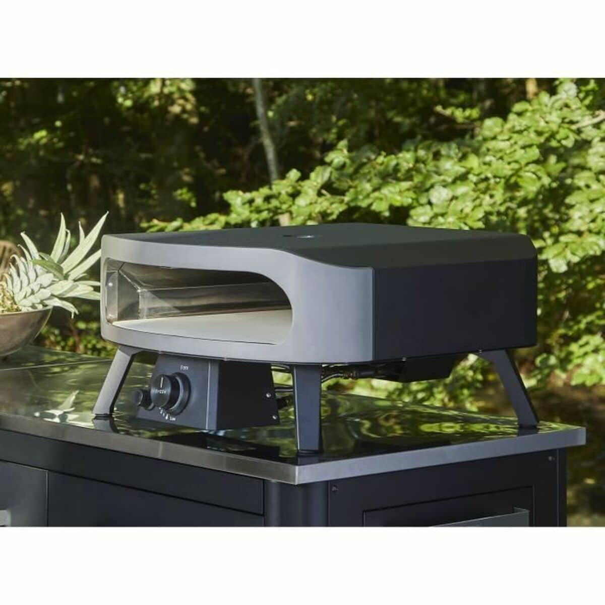 Horno de Gas Cozze