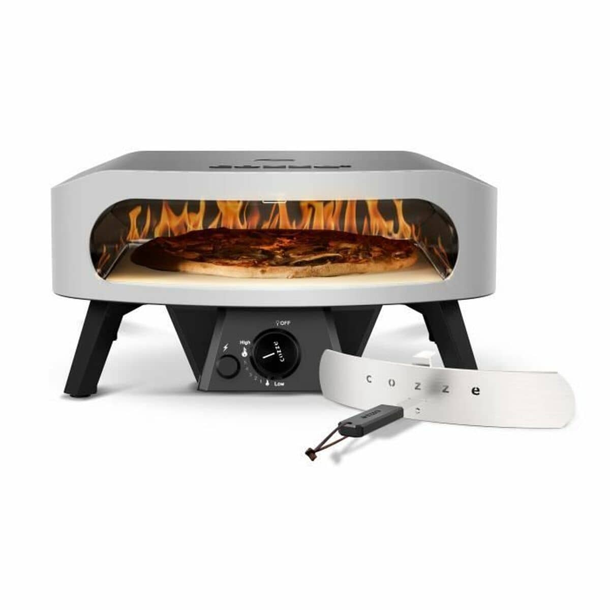 Horno de Gas Cozze