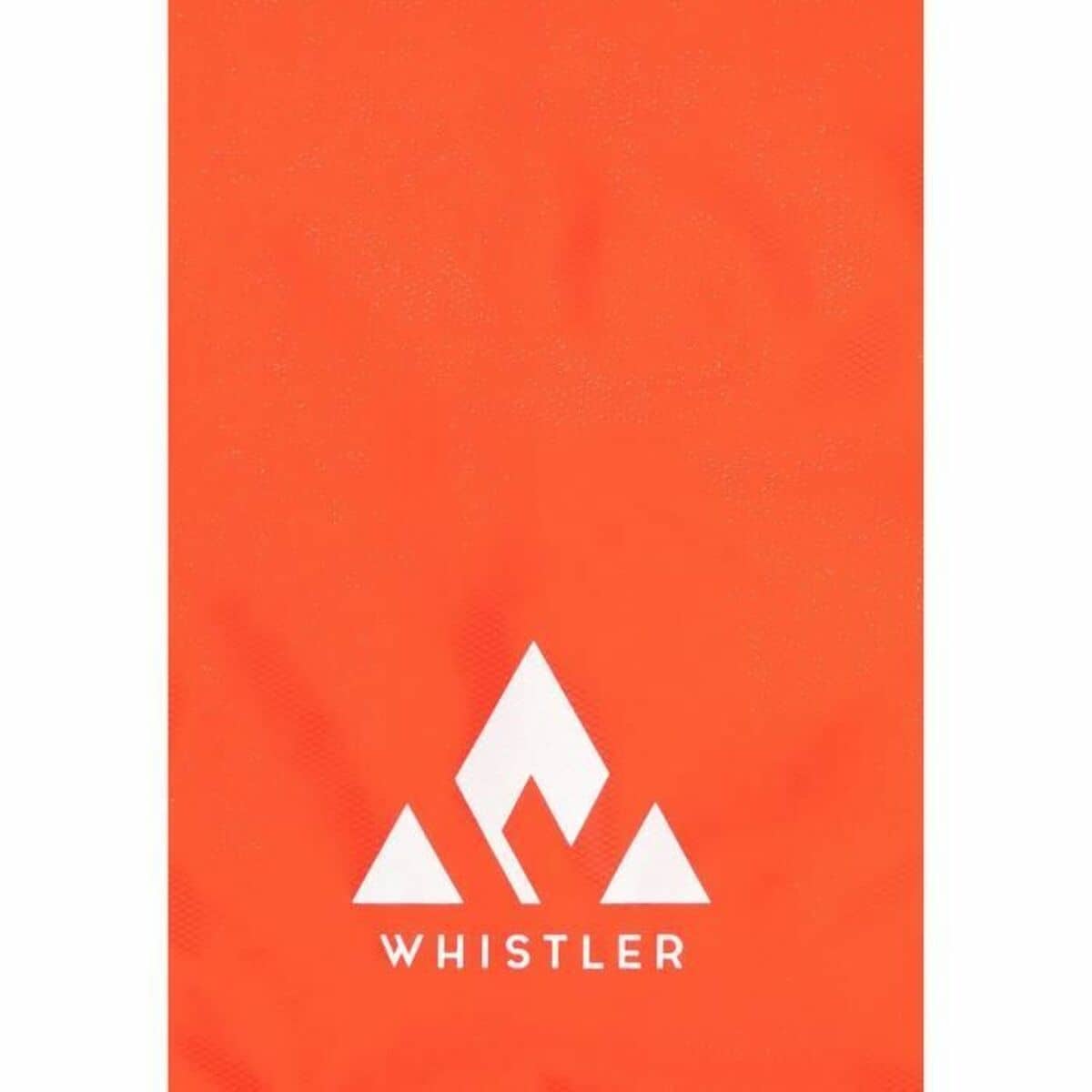 Bolsa Impermeable Whistler Rojo Poliéster 10 L