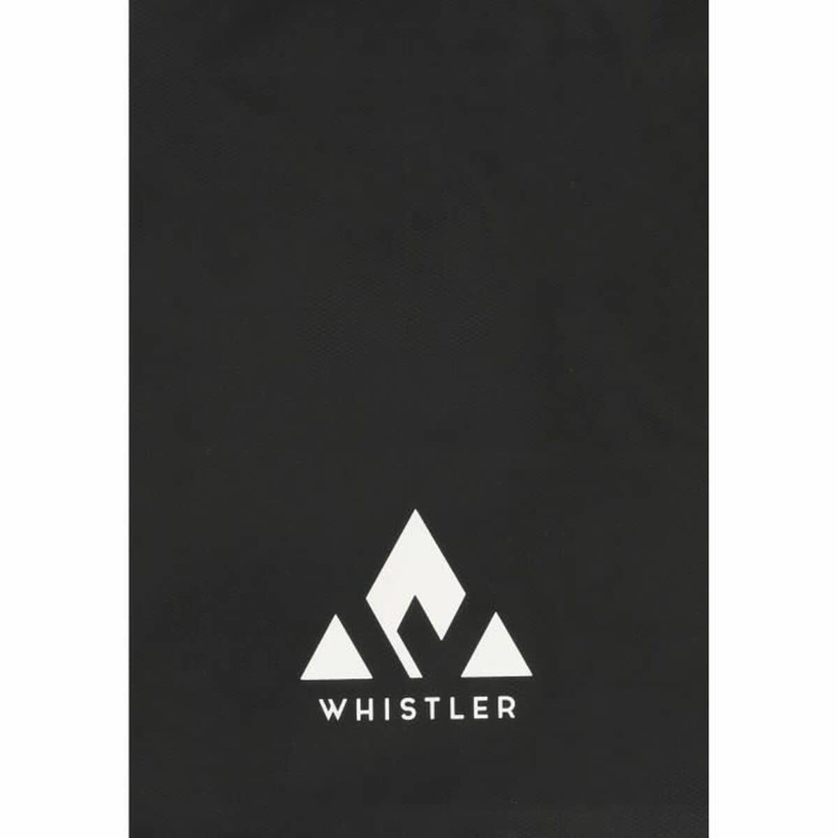 Bolsa Impermeable Whistler Negro Poliéster 20 L