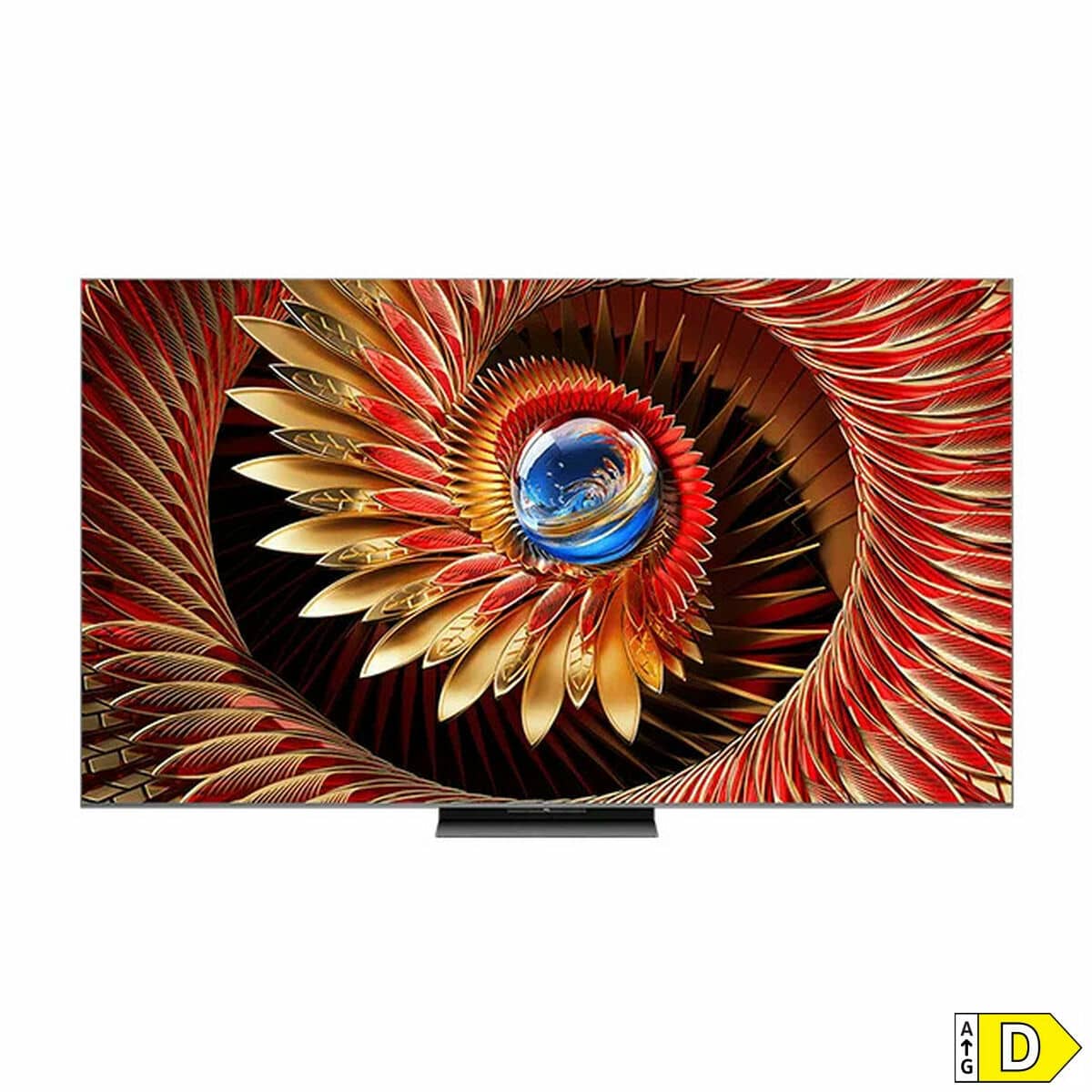 Smart TV TCL 75C8K 4K Ultra HD 75" ULED HDR10+ Google Assistant (Reacondicionado B)