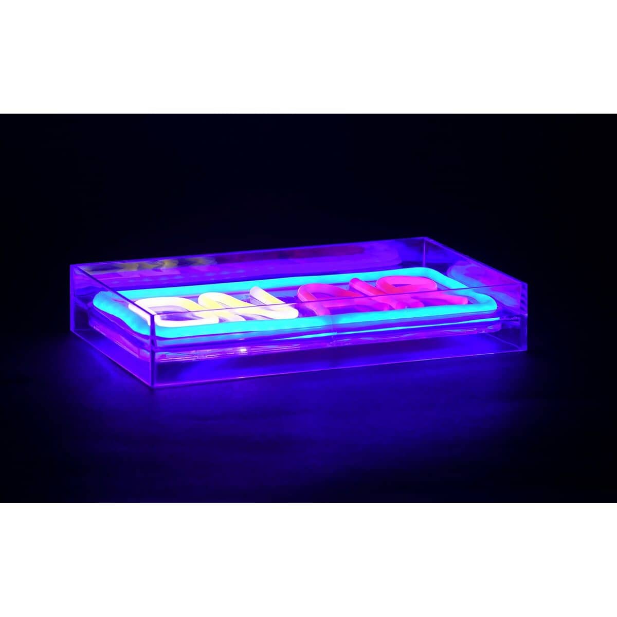 Letrero Neón Activejet AJE-NEON AIR Multicolor (1 Pieza)