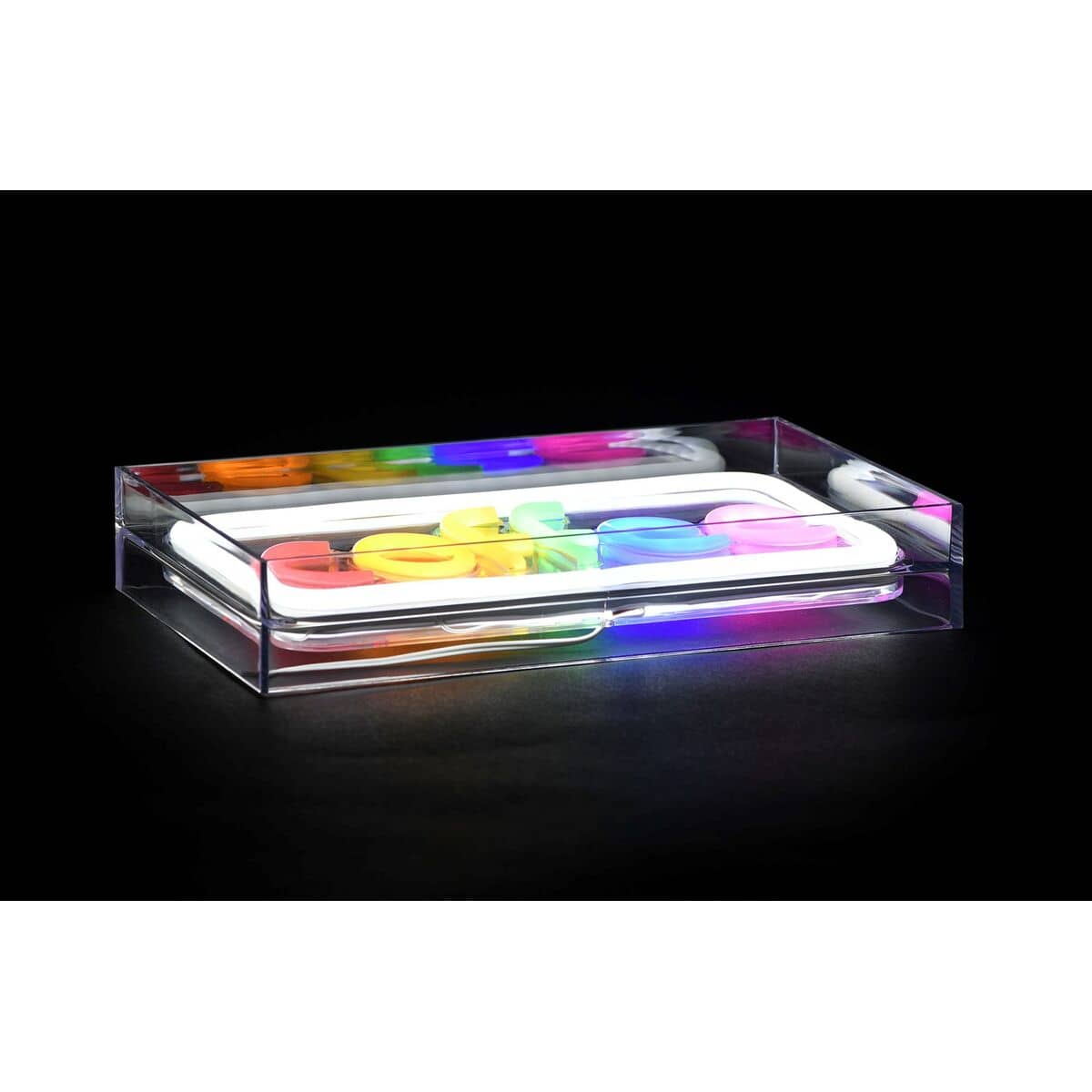 Letrero Neón Activejet AJE-NEON COFFEE Multicolor (1 Pieza)