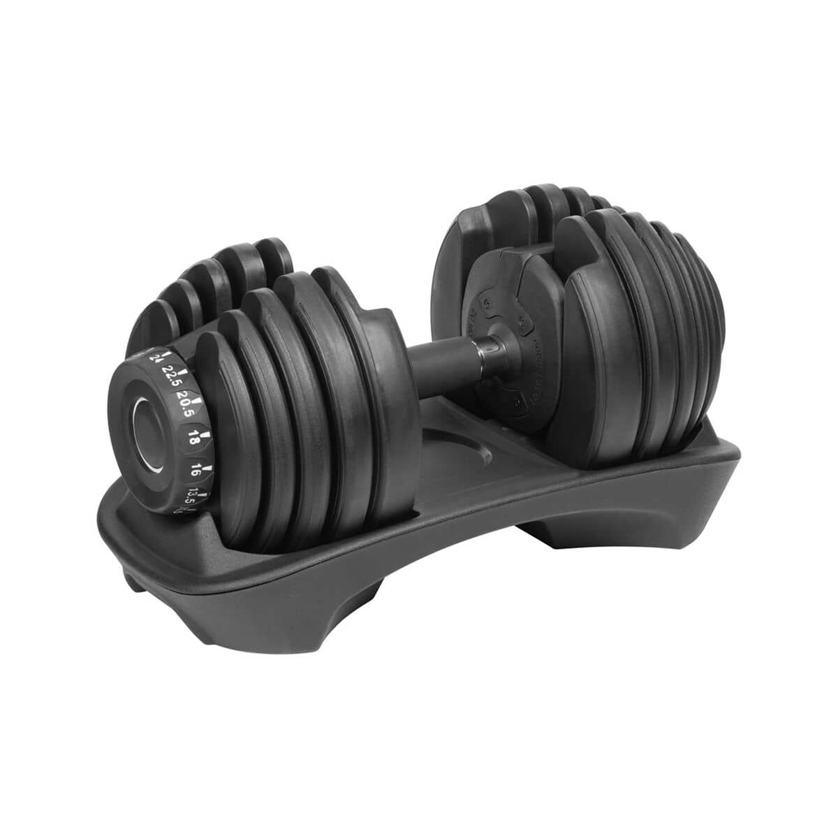 Mancuernas Rebel RBA-2303 Negro 1 Pieza