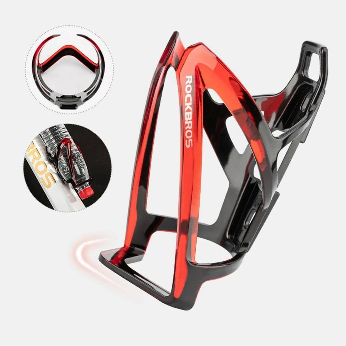 Soporte de bicicleta Rockbros FK338