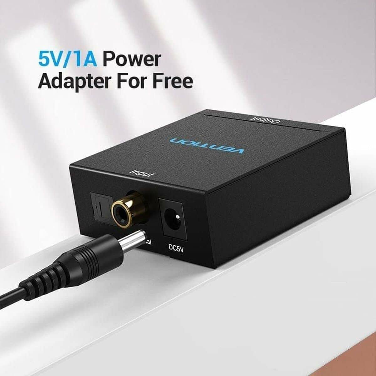 Cable de audio Vention BDFB0