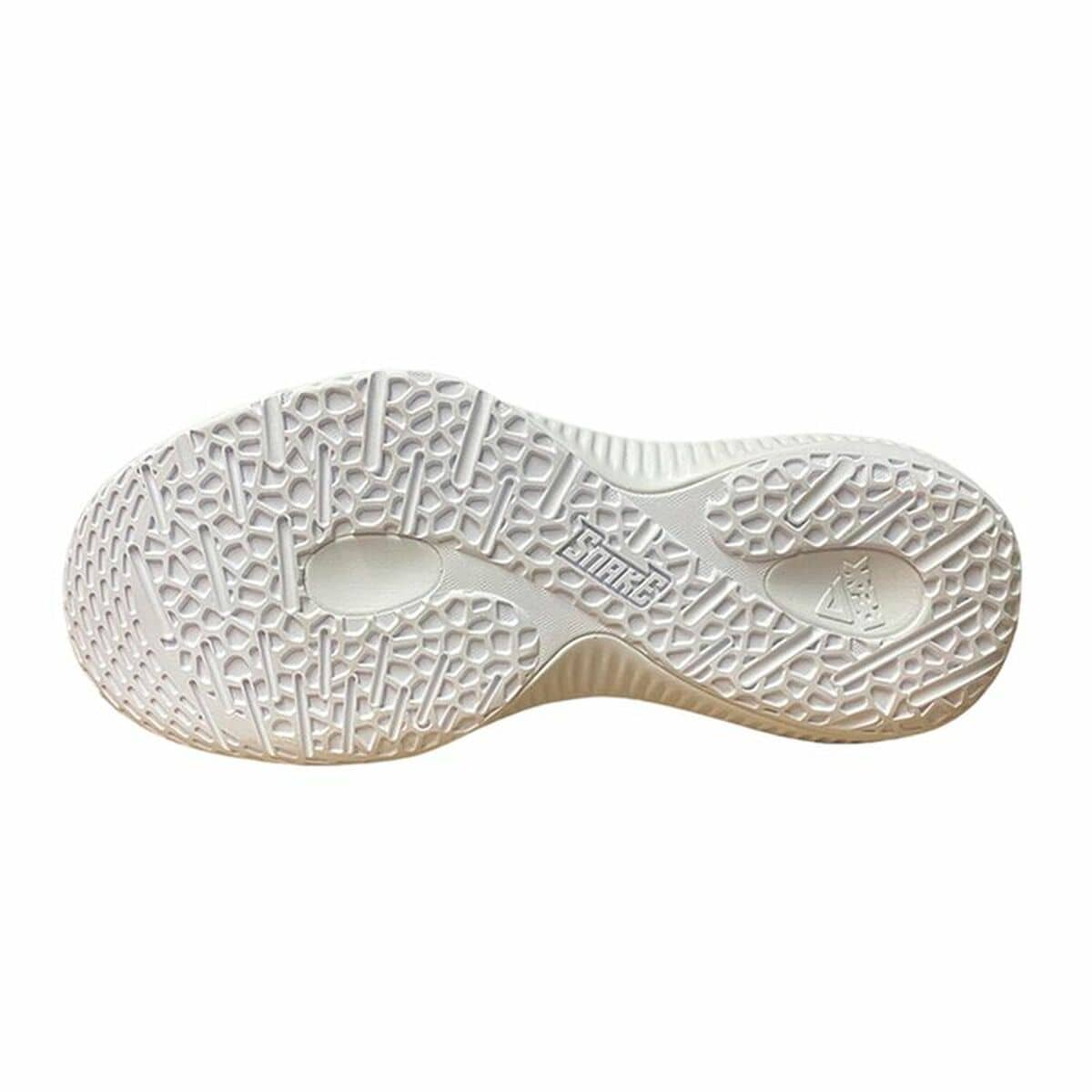 Zapatillas de Baloncesto para Adultos Peak Peak Snake Blanco Negro Mujer