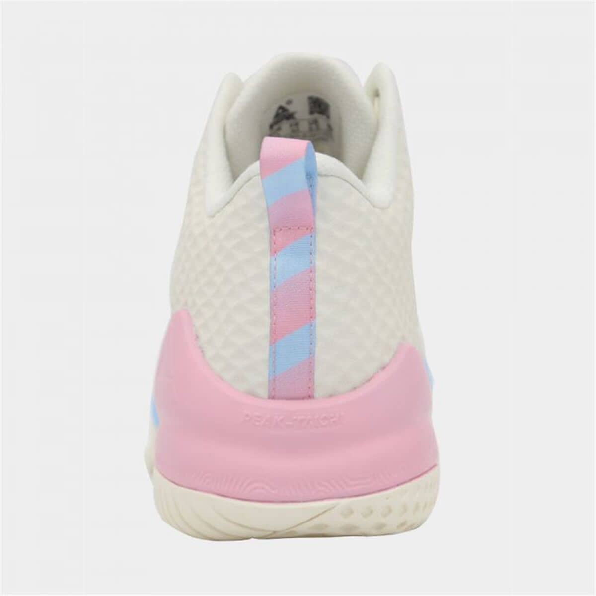 Zapatillas de Baloncesto para Adultos Peak Taichi Lou Williams 1 Blanco