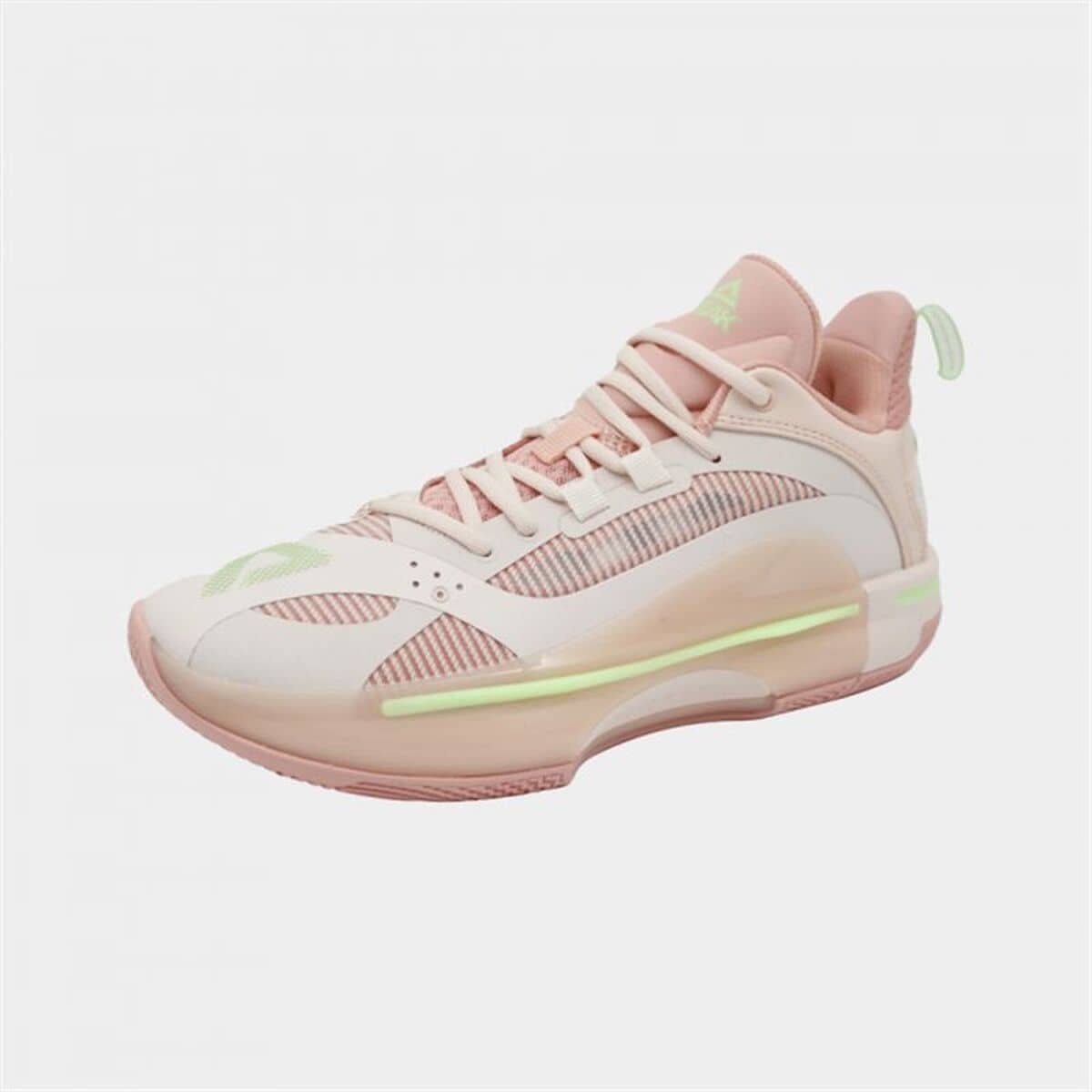 Zapatillas de Baloncesto para Adultos Peak Flash 5 Naranja