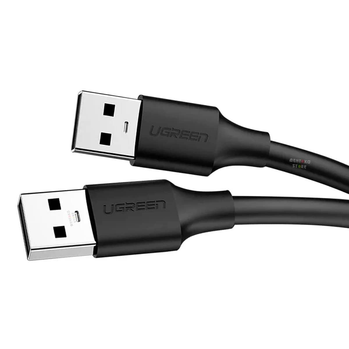 Cable USB 2.0 A a USB B Ugreen 10311 Negro 2 m