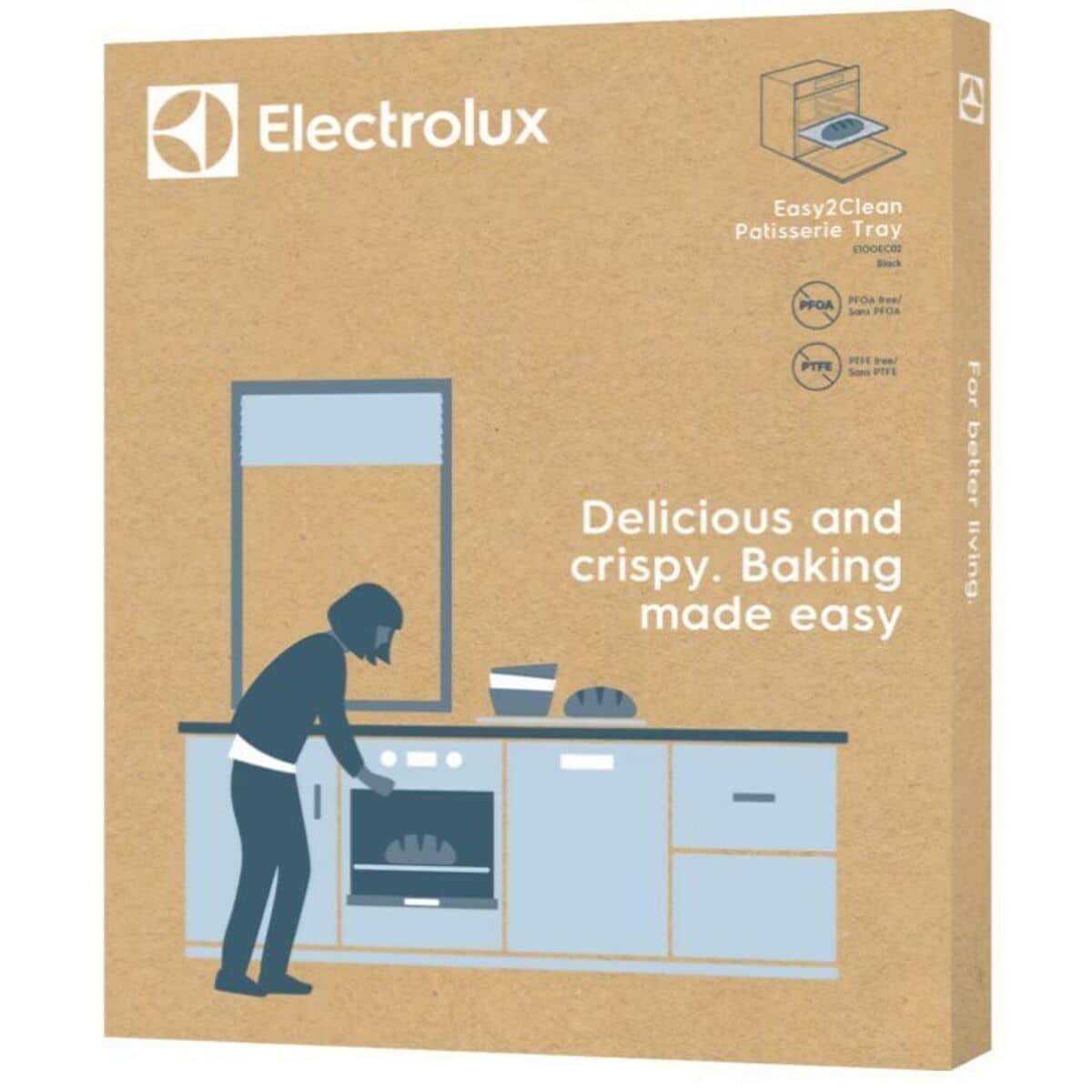 Bandeja para Horno Electrolux E1OOEC02