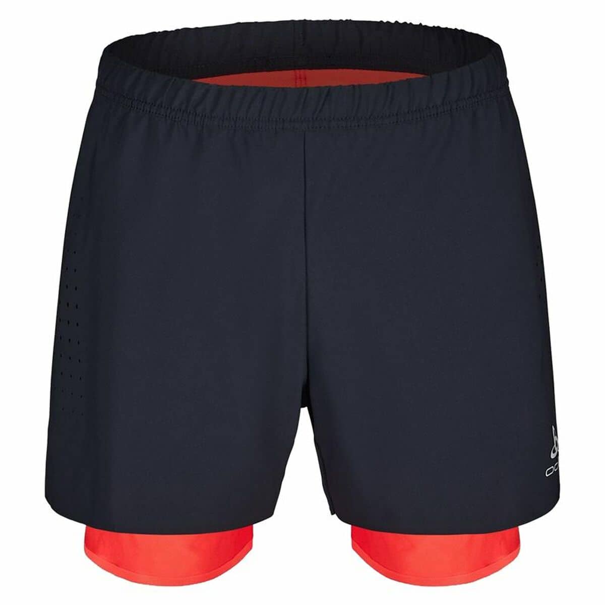 Pantalón para Adultos Odlo Zeroweight 5" Hombre