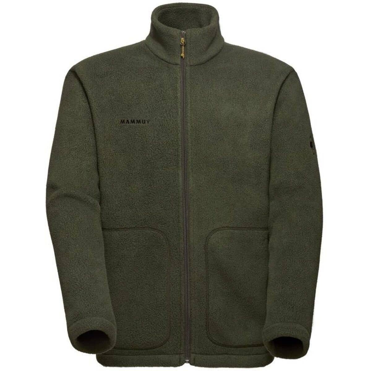 Chaqueta Deportiva para Hombre Mammut Falera Ml Oliva