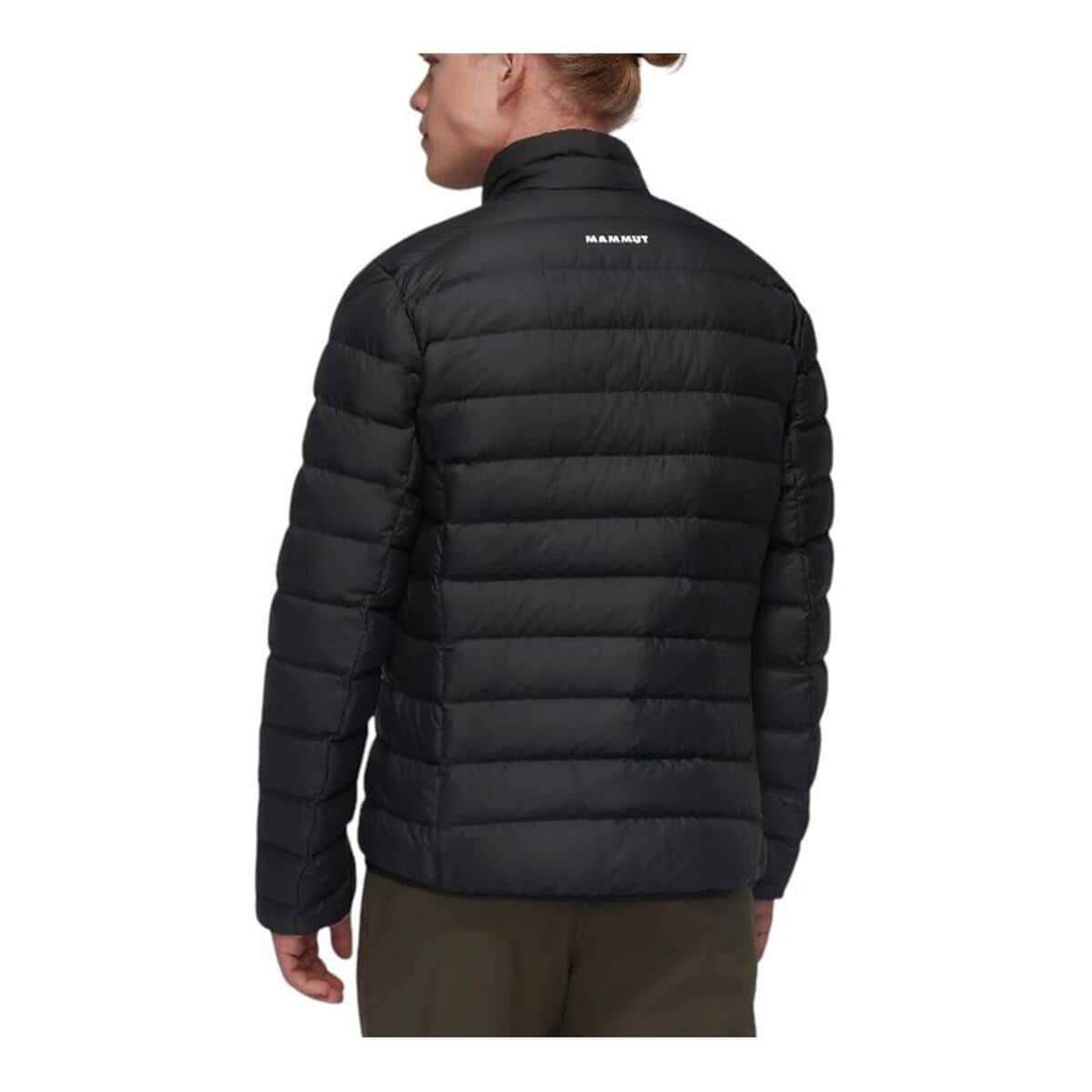 Chaqueta Deportiva para Hombre Mammut Waymarker Negro