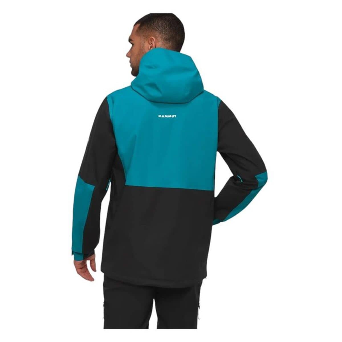 Chaqueta Deportiva para Hombre Mammut Linard Guide Hs Azul