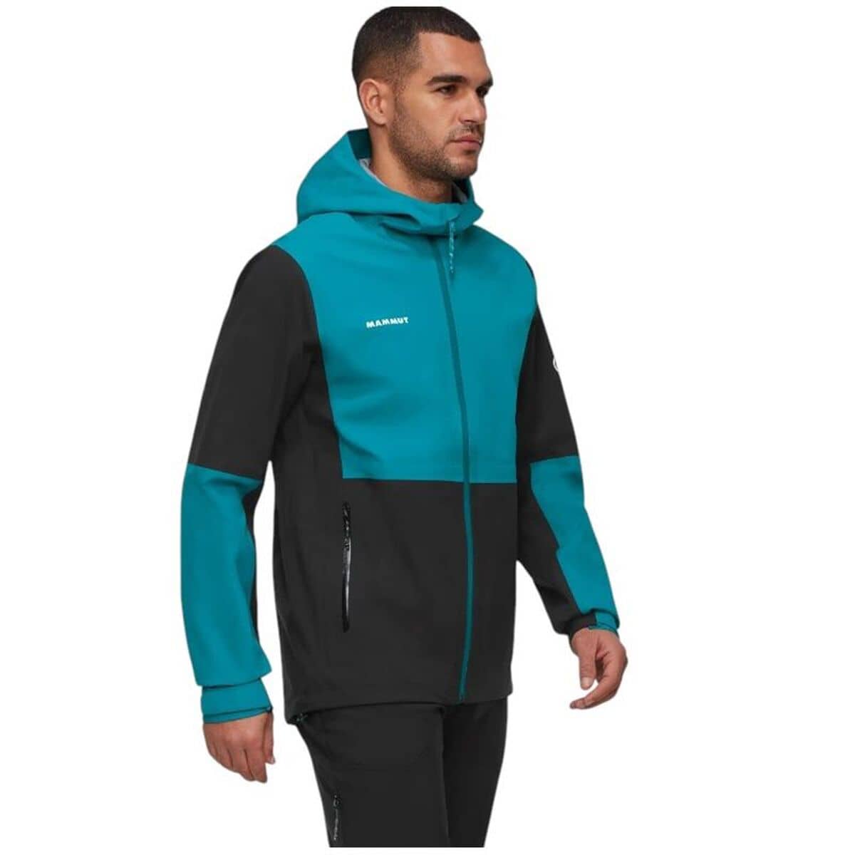 Chaqueta Deportiva para Hombre Mammut Linard Guide Hs Azul